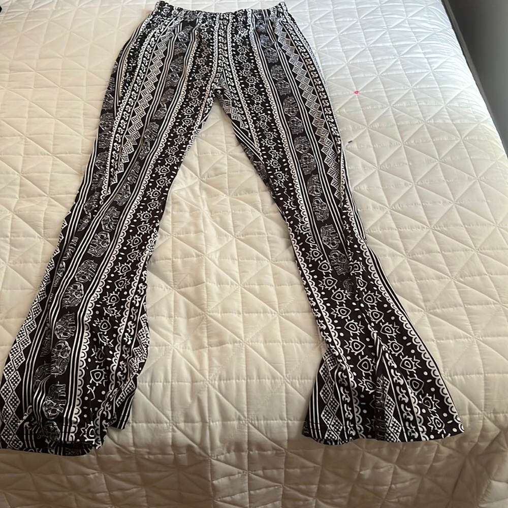 Flare leggings (forbidden pants)